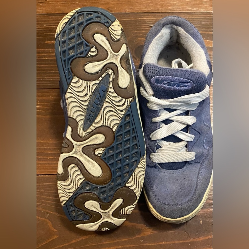 Vintage VANS shoes size 8